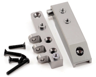 Picture of ST Racing Concepts Aluminum HD Front Servo Mount Block (Gun Metal)