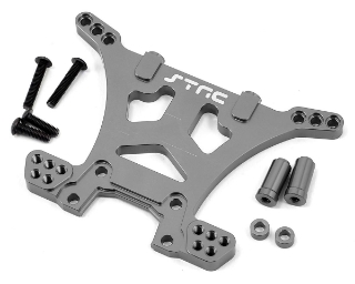 Picture of ST Racing Concepts Aluminum HD Rear Shock Tower (Gun Metal) (Slash 4x4)