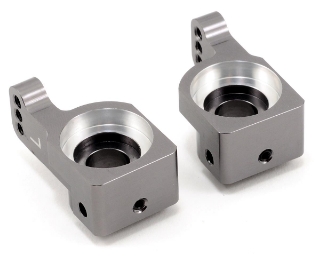 Picture of ST Racing Concepts Aluminum Rear Hub Carrier Set (Gun Metal) (2)