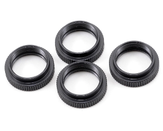 Picture of ST Racing Concepts Aluminum Shock Collar Set (Gun Metal) (4)