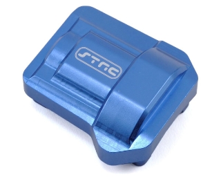 Picture of ST Racing Concepts Aluminum TRX-4 Differential Cover (Blue)