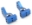 Show details for ST Racing Concepts Aluminum VLA 0° Rear Hub Carrier Set (Blue) (2) Picture of ST Racing Concepts Aluminum VLA 0° Rear Hub Carrier Set (Blue) (2)