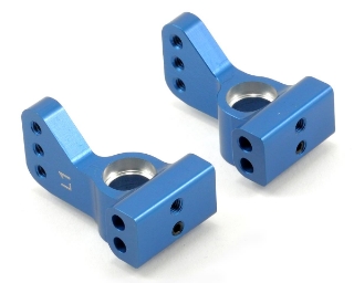 Picture of ST Racing Concepts Aluminum VLA 1° Rear Hub Carrier Set (Blue) (2)