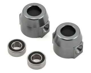 Picture of ST Racing Concepts Ascender Aluminum Rear Lock-Out (2) (Gun Metal)