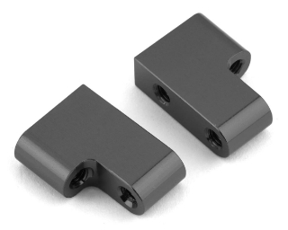 Picture of ST Racing Concepts Associated DR10 Aluminum Steering Servo Mount (Gun Metal)