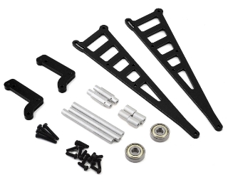 Picture of ST Racing Concepts DR10 Aluminum Wheelie Bar Kit (Black)