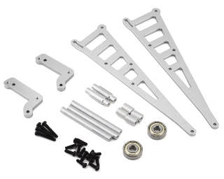 Picture of ST Racing Concepts DR10 Aluminum Wheelie Bar Kit (Silver)