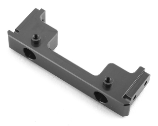 Picture of ST Racing Concepts Enduro Aluminum Front Bumper Mount (Gun Metal)
