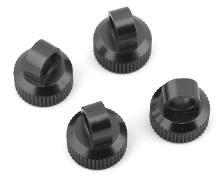 Picture of ST Racing Concepts Enduro Aluminum Upper Shock Caps (Gun Metal) (4)
