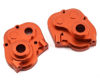 Picture of ST Racing Concepts HPI Venture Aluminum HD Center Transmission Case (Orange)