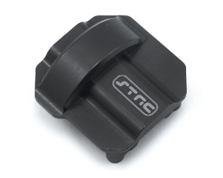 Picture of ST Racing Concepts SCX10 II Aluminum Differential Cover (Black)