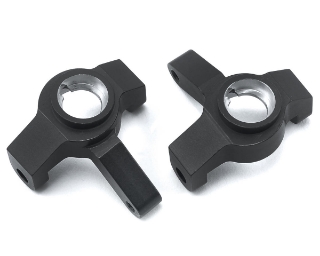 Picture of ST Racing Concepts SCX10 II Aluminum Steering Knuckles (Black)