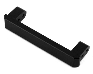 Picture of ST Racing Concepts Traxxas TRX-4 Aluminum Rear Bumper Eliminating Brace (Black)