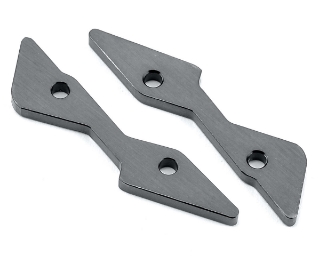 Picture of ST Racing Concepts Yeti Aluminum Rear Upper Shock Mount Plate (Gun Metal)