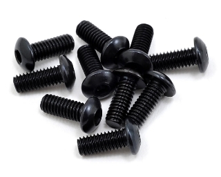 Picture of Tekno RC 4x10mm Button Head Screw (10)