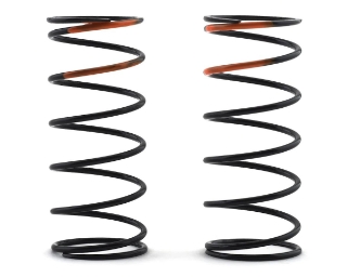 Picture of Tekno RC 50mm Front Shock Spring Set (Orange) (2) (5.75lb-in)
