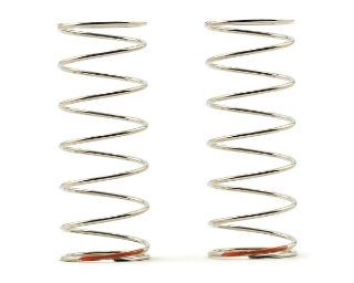 Picture of Tekno RC 53mm Rear Shock Spring Set (Orange - 2.82lb/in) (1.2x7.75)