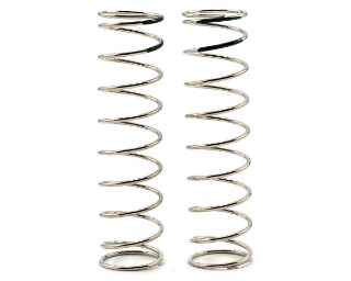 Picture of Tekno RC 90mm Rear Shock Spring Set (Green) (1.6 x 10.0T) (2)