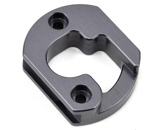 Picture of Tekno RC Aluminum Lightened LCG Motor Mount (Gun Metal)