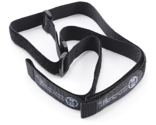 Picture of Tekno RC 4S/6S Battery Strap (Black) (3)