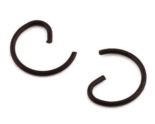 Picture of Tekno RC BLOK 21 Piston Pin Retainers (2)