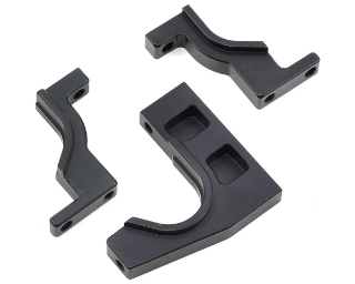 Picture of Tekno RC CNC Aluminum Split Center Differential Mount (Gun Metal)