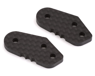 Picture of Tekno RC EB/NB/ET/NT48 Carbon Fiber Spindle Arms (Type C) (2)