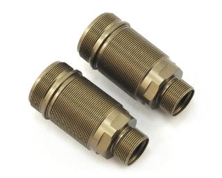 Picture of Tekno RC EB410 Aluminum Hard Anodized Front Shock Body (2)