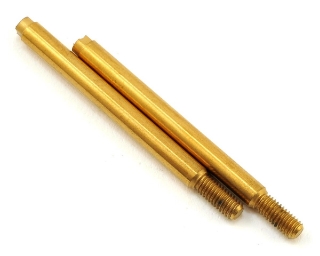 Picture of Tekno RC EB410 Front TiNi Coated Shock Shafts (2)