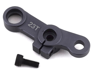 Picture of Tekno RC NB48 2.0 Aluminum Throttle Servo Horn (23T - JR/Sanwa/KO)