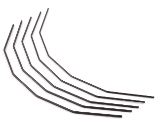 Picture of Tekno RC NT48 2.0/ET48 2.0 Rear Sway Bar Set (1.6, 1.7, 1.8, 1.9, 2.0mm)