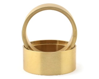 Picture of Vanquish Products Brass 1.0" 1.9" Wheel Clamp Rings (2)
