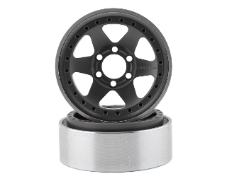 Picture of Vanquish Products Method MR310 1.9" Beadlock Crawler Wheels (Grey) (2)