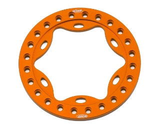 Picture of Vanquish Products OMF 1.9" Scallop Beadlock Ring (Orange)