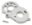 Show details for Vanquish Products SCX10 II 2-Speed Transmission Motor Plate (Silver) Picture of Vanquish Products SCX10 II 2-Speed Transmission Motor Plate (Silver)