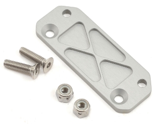 Picture of Vanquish Products SCX10 Receiver Box Mount for Traxxas Receiver Box (Silver)