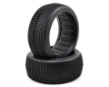 Picture of JConcepts Reflex 1/8 Buggy Tires (2) (Blue)