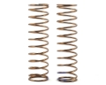 Picture of Tekno RC Low Frequency 85mm Rear Shock Spring Set (Purple - 3.37lb/in)