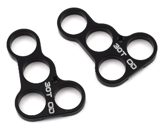 Picture of Vanquish Products VFD Transmission Aluminum 30T Bearing Plate Set