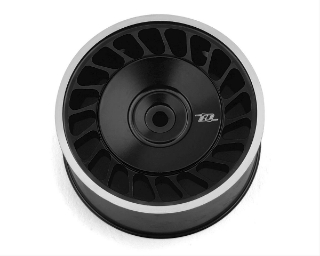 Picture of Revolution Design Sanwa M17/MT-44 Aluminum Steering Wheel (Black)