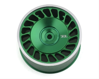 Picture of Revolution Design Sanwa M17/MT-44 Aluminum Steering Wheel (Green)