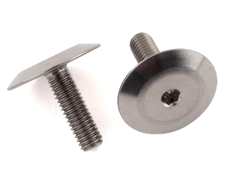 Picture of Revolution Design Titanium Rear Wing Mount Screws (2)