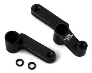 Picture of Revolution Design DR10/ProSC10 Aluminium Bellcrank Set (Black)