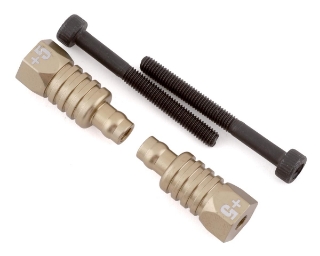 Picture of Revolution Design RC8B3.2 +5mm Aluminum Rear Shock Mount Set