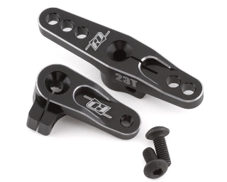 Picture of Revolution Design RC8B3.2/RC8T3.2 Aluminum Servo Arm Set (23T)