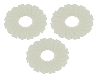 Picture of Revolution Design Associated Octalock 11mm Ultra Vented Slipper Pads (3)