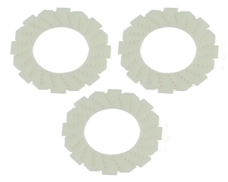 Picture of Revolution Design Associated Octalock 19mm Ultra Vented Slipper Pads (3)