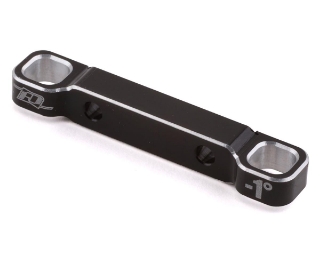 Picture of Revolution Design B6.3 Aluminum Suspension Mount D (Black) (1 Degree) (Wide)