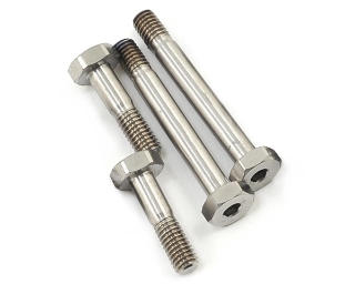 Picture of Revolution Design XB2 Titanium Lower Shock Screw Set (4)