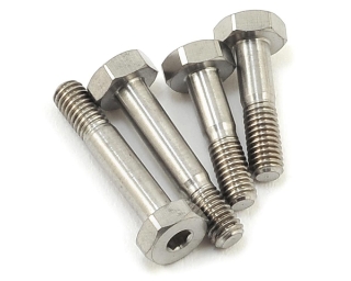 Picture of Revolution Design XB4 Titanium Lower Shock Screw Set